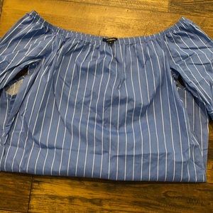 Women’s off shoulder dress